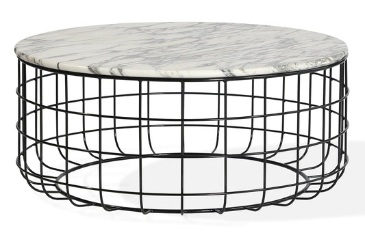 Violetta Marble Coffee Table