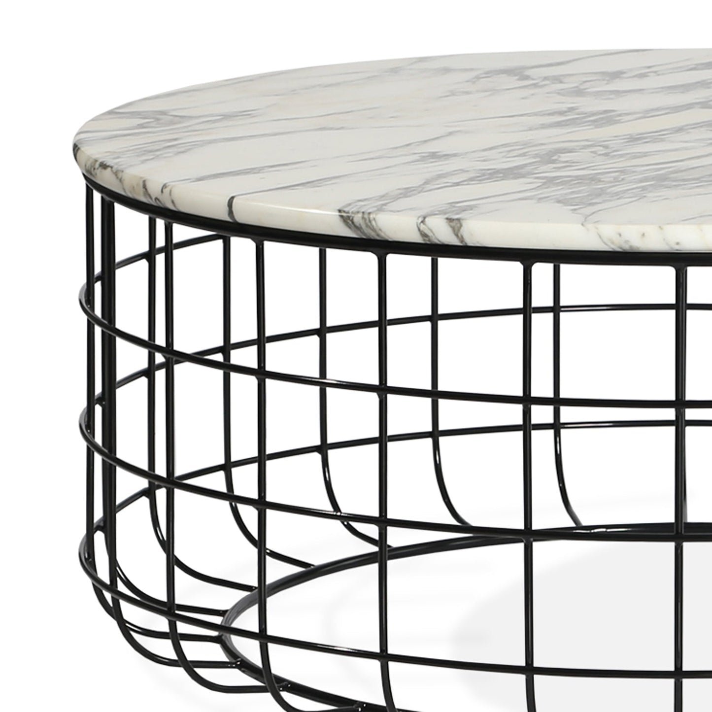 Violetta Marble Coffee Table