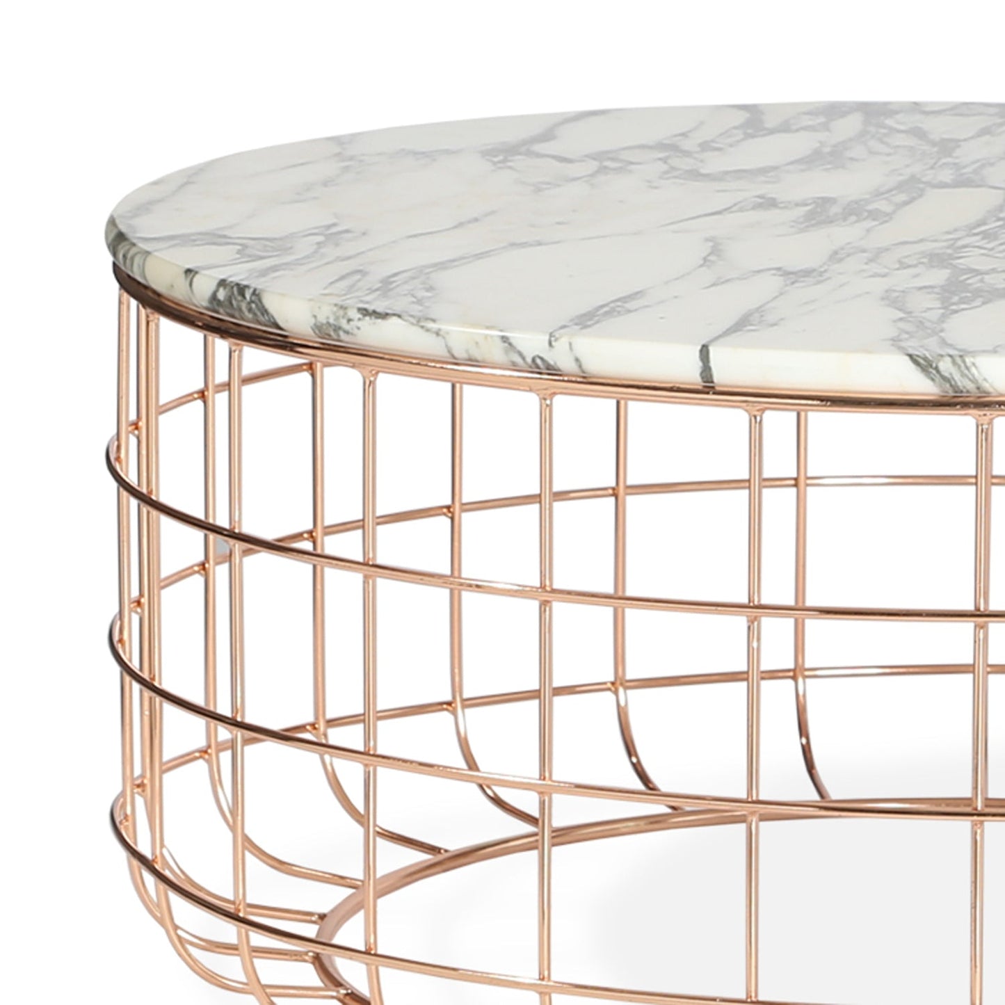 Violetta Marble Coffee Table