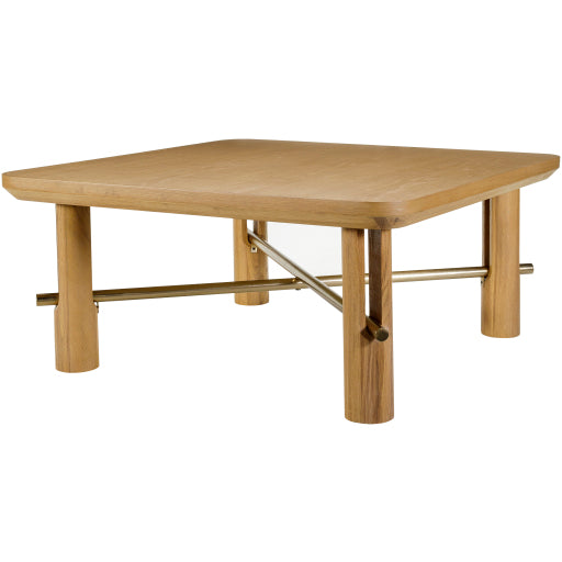 Surya Valdo Coffee Table