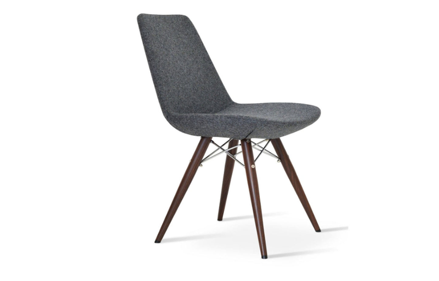 Eiffel MW Dining Chair-Fabric