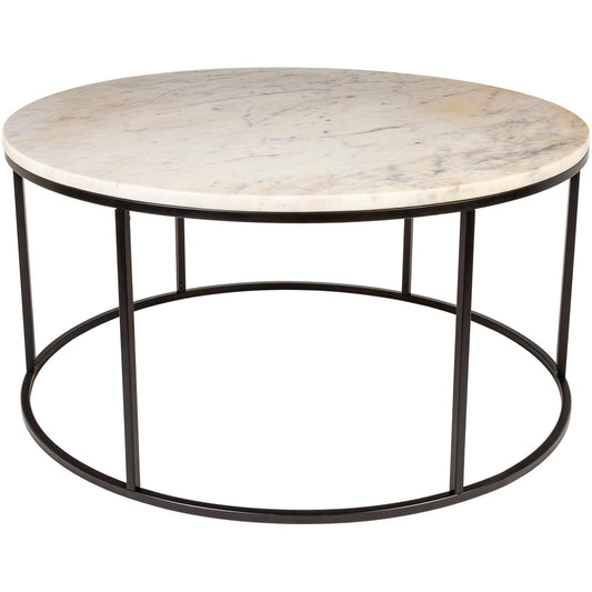 Surya Aryaa Round Coffee Table