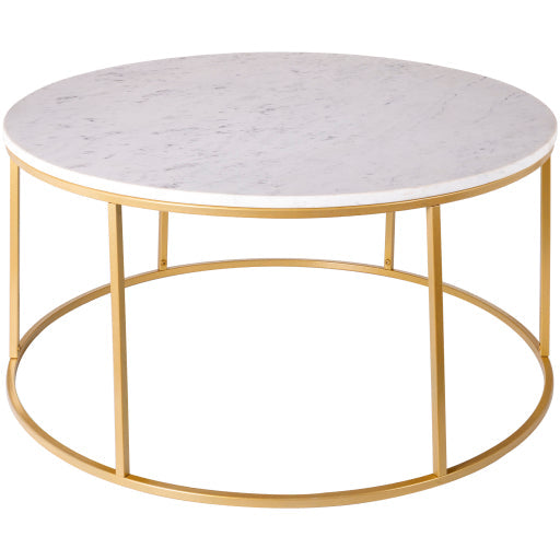 Surya Aryaa Round Coffee Table