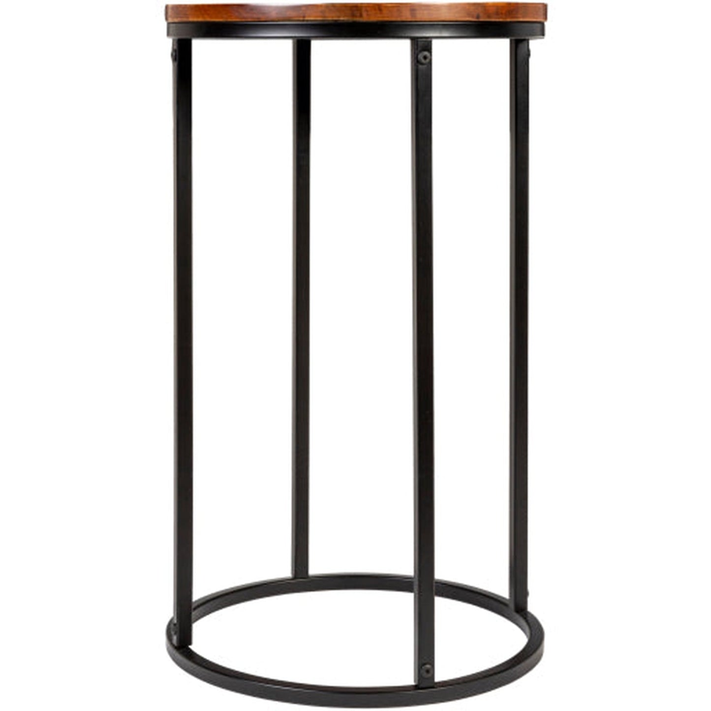 Surya Aryaa Round End Table