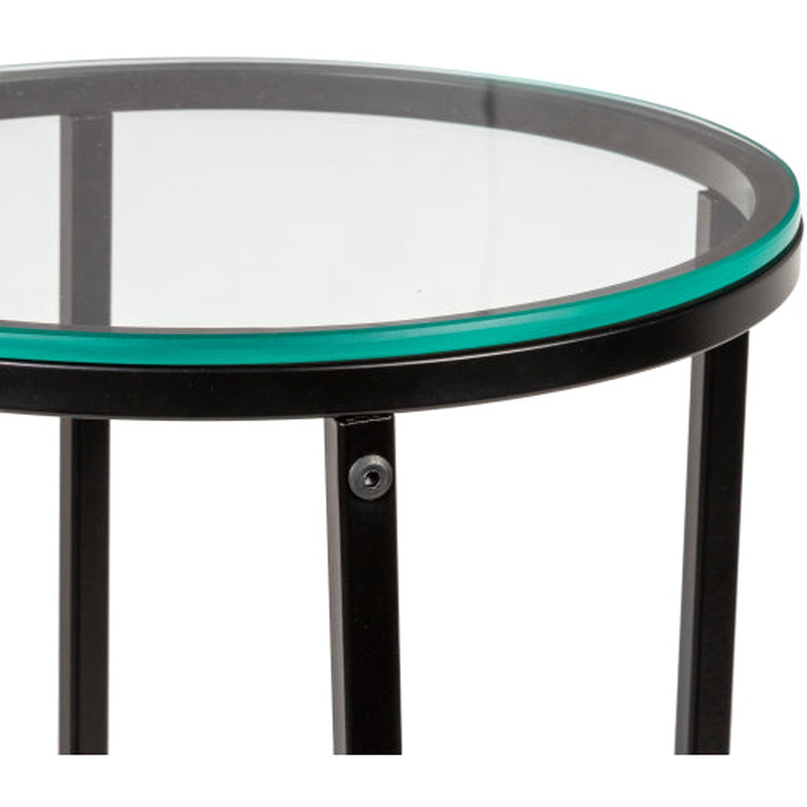 Surya Aryaa Round End Table