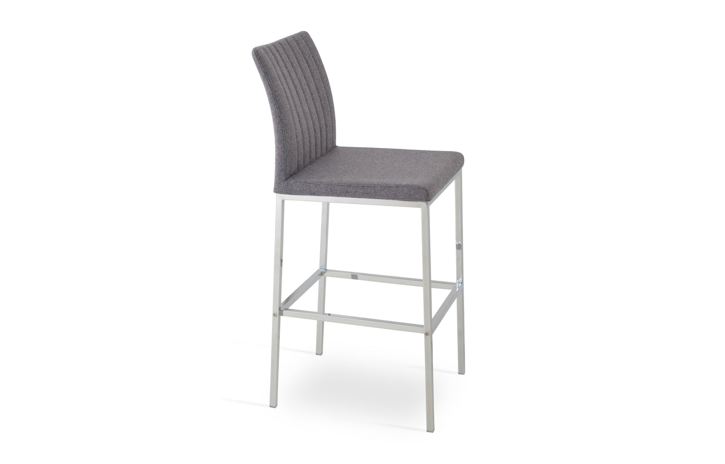 Zeyno Metal Stool