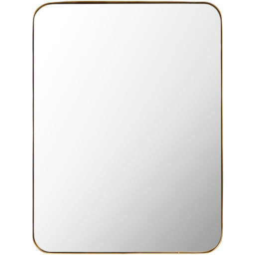 Surya Zuhan Accent Mirror