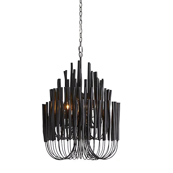 TILDA SMALL CHANDELIER - OBBAHOME