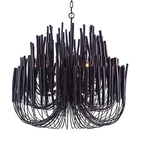 TILDA SMALL CHANDELIER - OBBAHOME